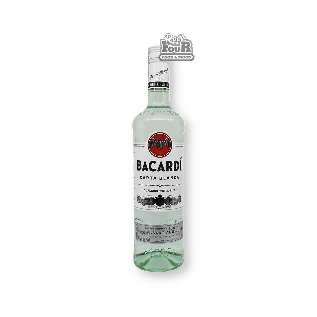 Rum "Bacardi Carta Blanca" 700ml